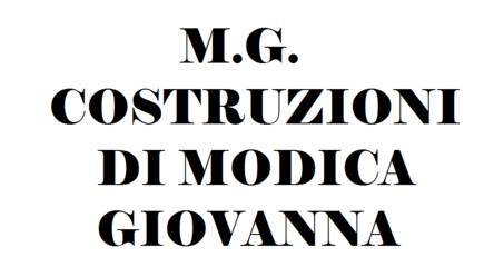 M.g. Costruzioni Di Modica Giovanna
