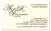 A.g.r. Ristrutturazioni Di Gallina Alessandro