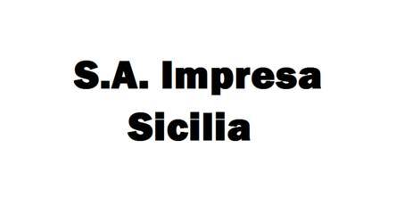 S.a. Impresa Sicilia