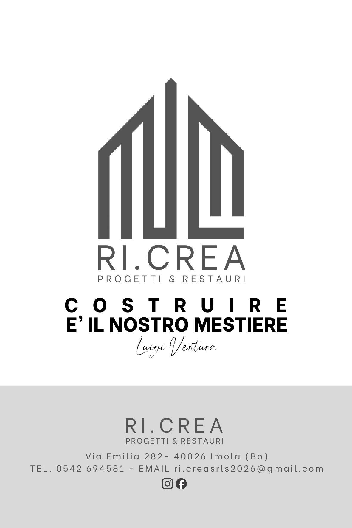Ri.crea Srls