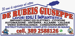 De Rubeis Giuseppe