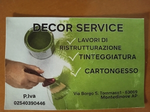 Decor Service