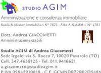 Studio Agim Di Andrea Giacometti