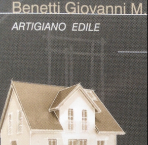 Artigiano Edile Benetti Giovanni M.