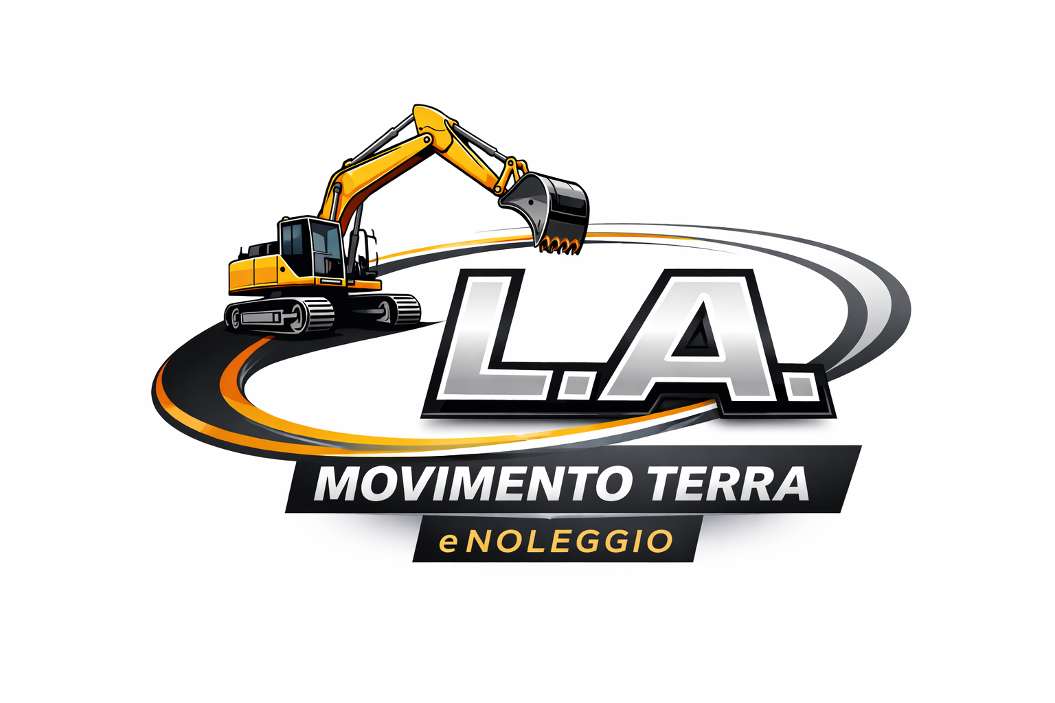 L.a. Movimento Terra E Noleggio