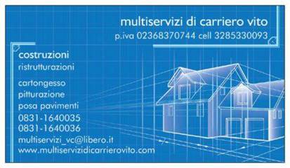 Multiservizi  Di Carriero Vito