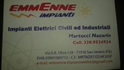 Emmenne Impianti