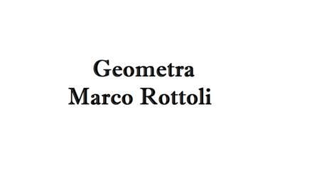 Geometra Marco Rottoli