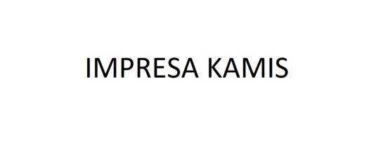 Impresa Kamis