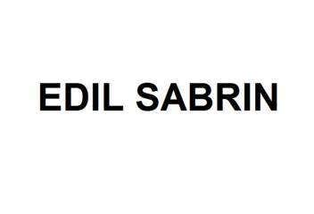 Edil Sabrin