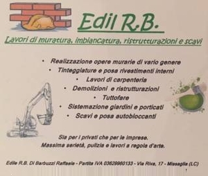 Edile R.b. Di Barbuzzi Raffaele