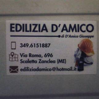 Edilizia D'Amico Giuseppe