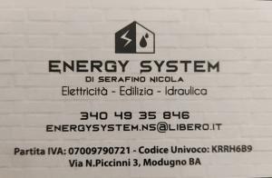 Energy System Di Serafino Nicola
