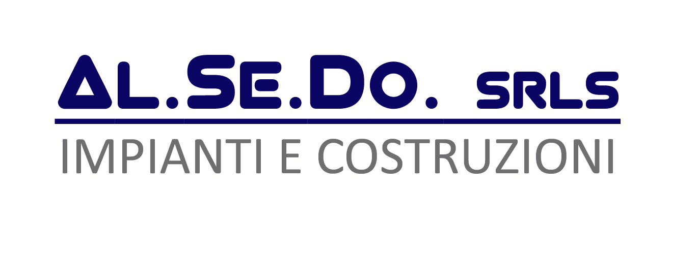 Al.se.do. Impianti E Costruzioni Srls