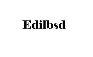 Edilbsd