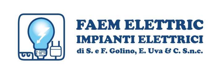 Faem Elettric Snc Di Saverio E Fabio Golino,emanuele Uva &c.