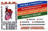 C.r.e.m. Di R. Manfroni