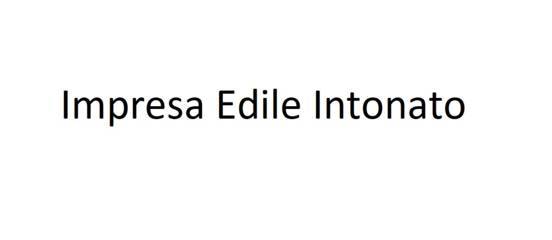 Impresa Edile Intonato