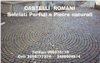Castelli Romani Di Toti Manlio