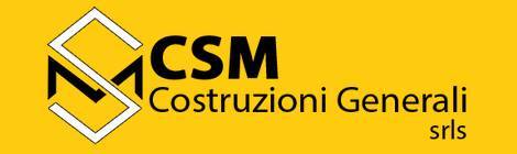 Csm Costruzioni Generali S.r.l.s.