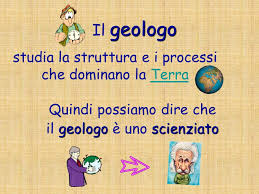 Geologo Roberto Agnolet