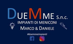 Duemme Impianti S.n.c. di Meniconi Marco & Daniele