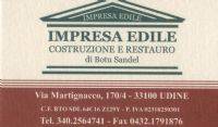 Impresa Edile Costruzioni E Restauro Botu Sandel