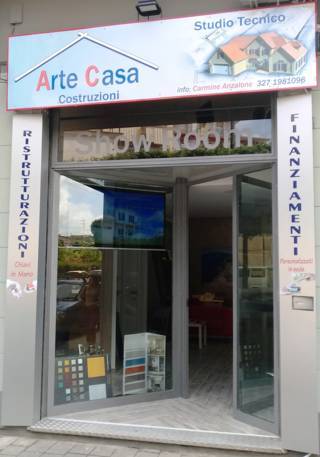 Arte Casa Di Gaeta Immacolata