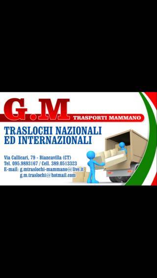 G.m. Traslochi