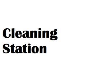 Cleaning Station