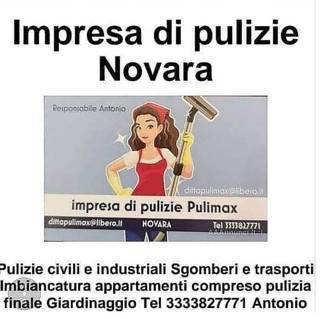 Pulimax Pulizie Di Gioia Mara Lucia
