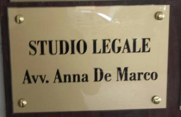 Avvocato Anna De Marco
