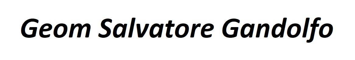 Geom Salvatore Gandolfo