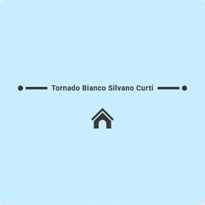 Tornado Bianco Di Silvano curti