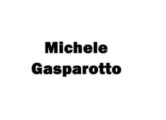 Michele Gasparotto