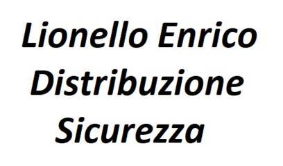 Lionello Enrico Distribuzione Sicurezza