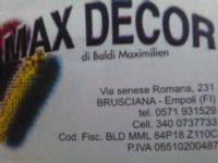 Max Decor Di Maximilien Baldi