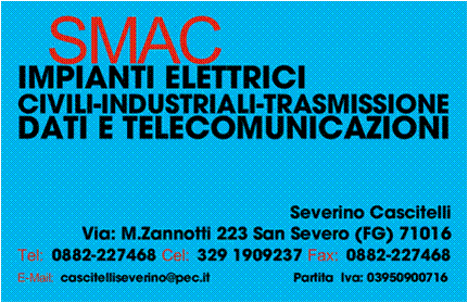 Smac Impianti Elettrici