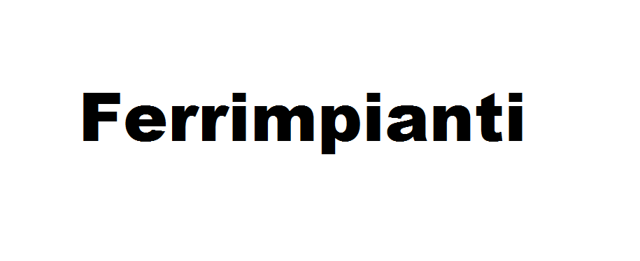 Ferrimpianti