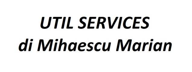Util Services Di Mihaescu Marian