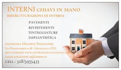 Interni Chiavi In Mano Di Michele Saragnese