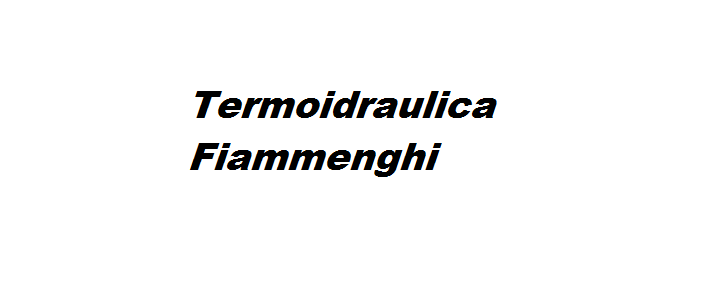 Termoidraulica Fiammenghi