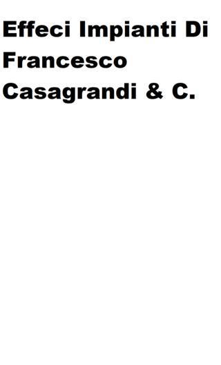 Impianti Di Francesco Casagrandi & C. S.a.s.