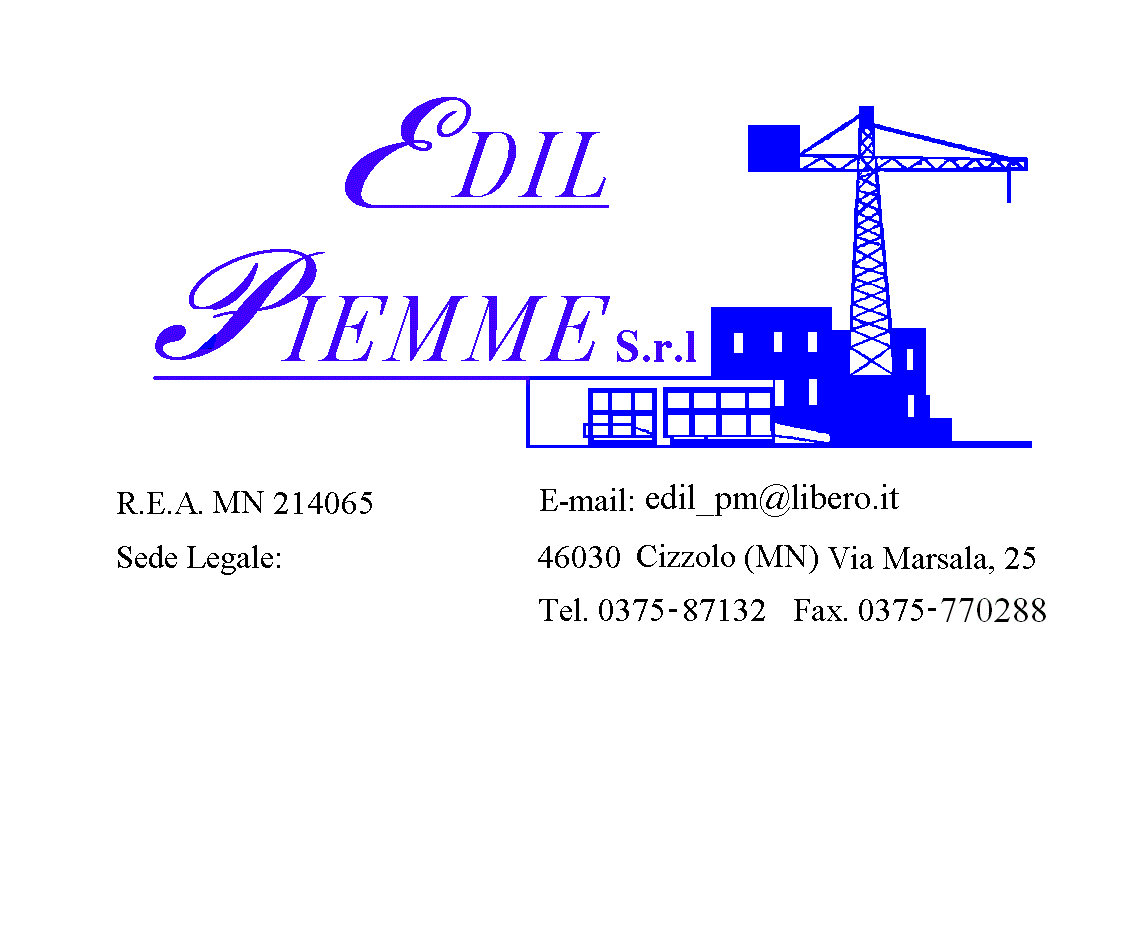 Edil Piemme S.r.l.