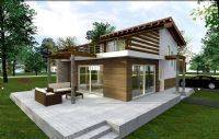 Elia Massimo Case Residenziali-Struttura In Legno