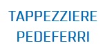 Tappezziere Pedeferri