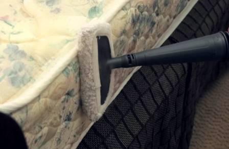 Una delle tecniche usate per la disinfestazione cimici da letto.