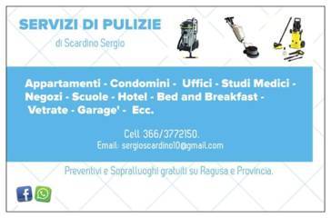 Servizi Di Pulizie Scardino