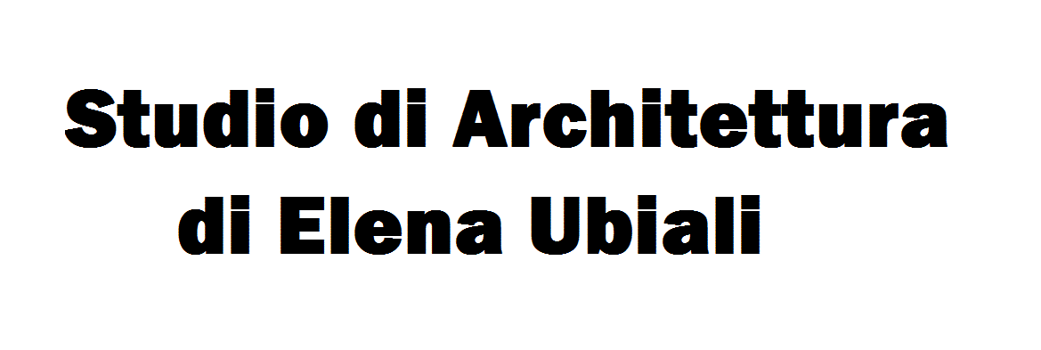 Studio Di Architettura Di Elena Ubiali