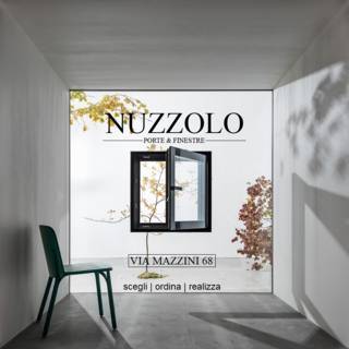 Nuzzolo Porte & Finestre By Gi.mi. S.a.s.